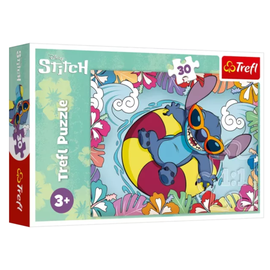 Trefl 18305 puzzle Slagalica 30 kom Crtići