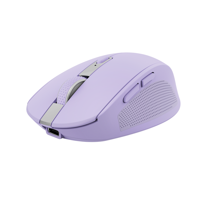 Trust Ozaa miš Desno RF bežični + Bluetooth Optički 3200 DPI