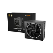 be quiet! Pure Power 13 M | 650W jedinica za napajanje 20+4 pin ATX ATX Crno