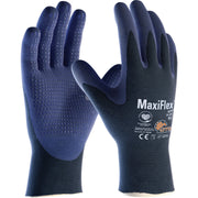 Rukavica MaxiFlex Elite s granulama