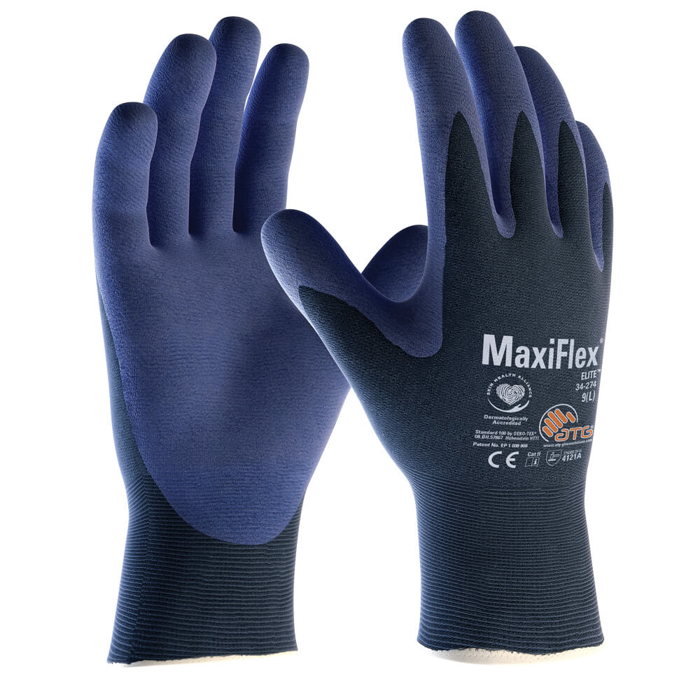 ATG rukavica MaxiFlex Elite vel. 6