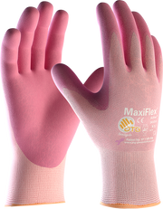 ATG rukavica MaxiFlex Active roza