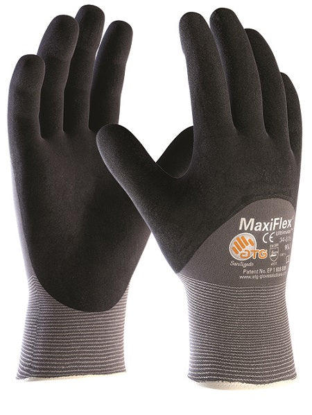 ATG rukavica MaxiFlex Ultimate 3/4 premaza vel. 11