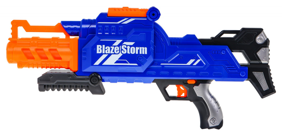 Puška za igru Blaze Storm X3 - plava