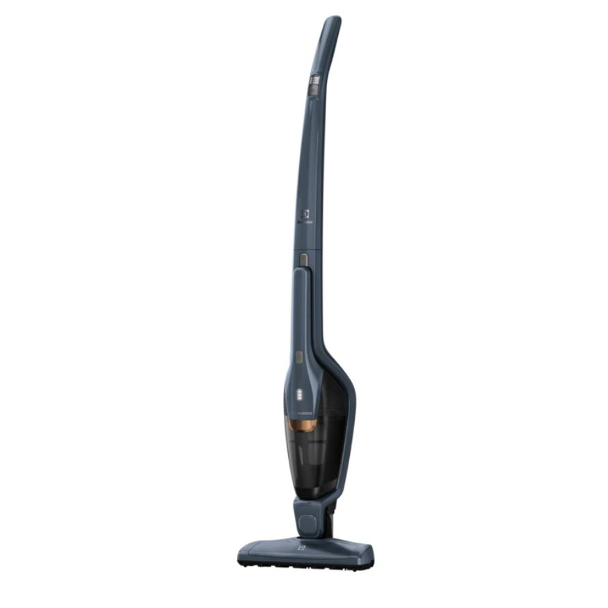 Electrolux EERC75DB Štapni usisivač 2-u-1 Baterija Suho Ciklonski Bez vrećice 0,42 L Plavo 1,5 Ah