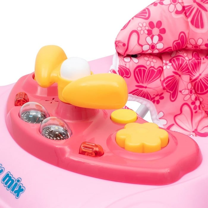 Baby Mix hodalica – roza