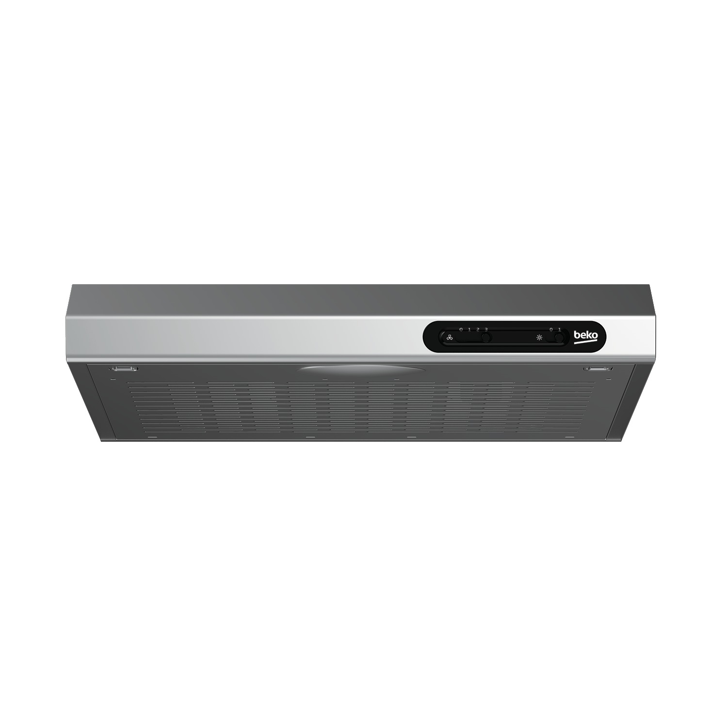 Beko CFB 5310 X kuhinjska napa Ugrađeni 125 m³/h D