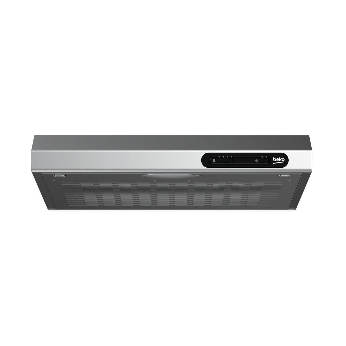 Beko CFB 5310 X kuhinjska napa Ugrađeni 125 m³/h D
