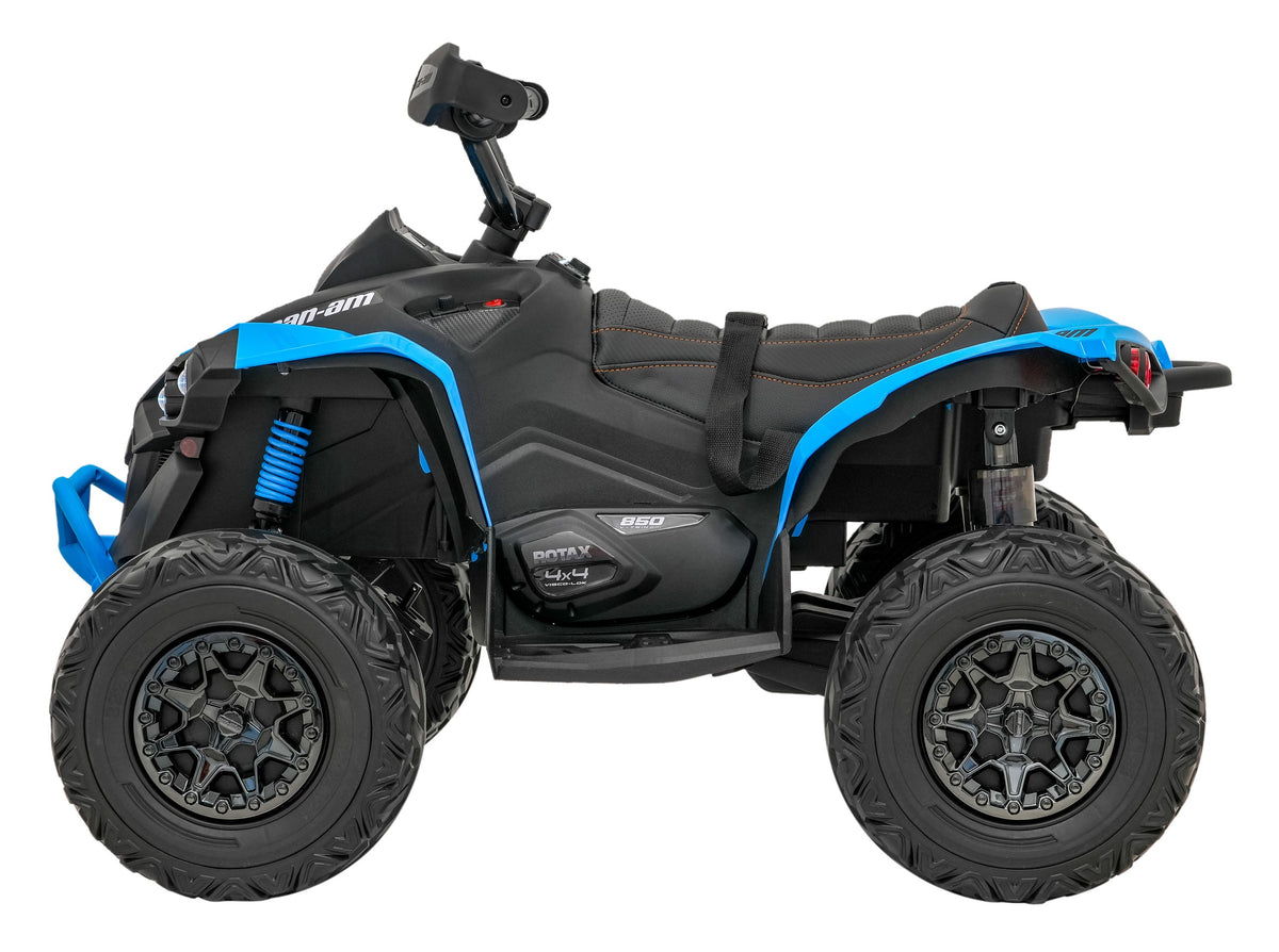 Quad na akumulator Maverick ATV - Plavi