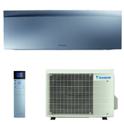 DAIKIN KLIMA UREĐAJ 2,5 kW - FTXJ25AS/RXJ25A - Emura, za prostor do 25m2, A+++ energetska klasa, R-32