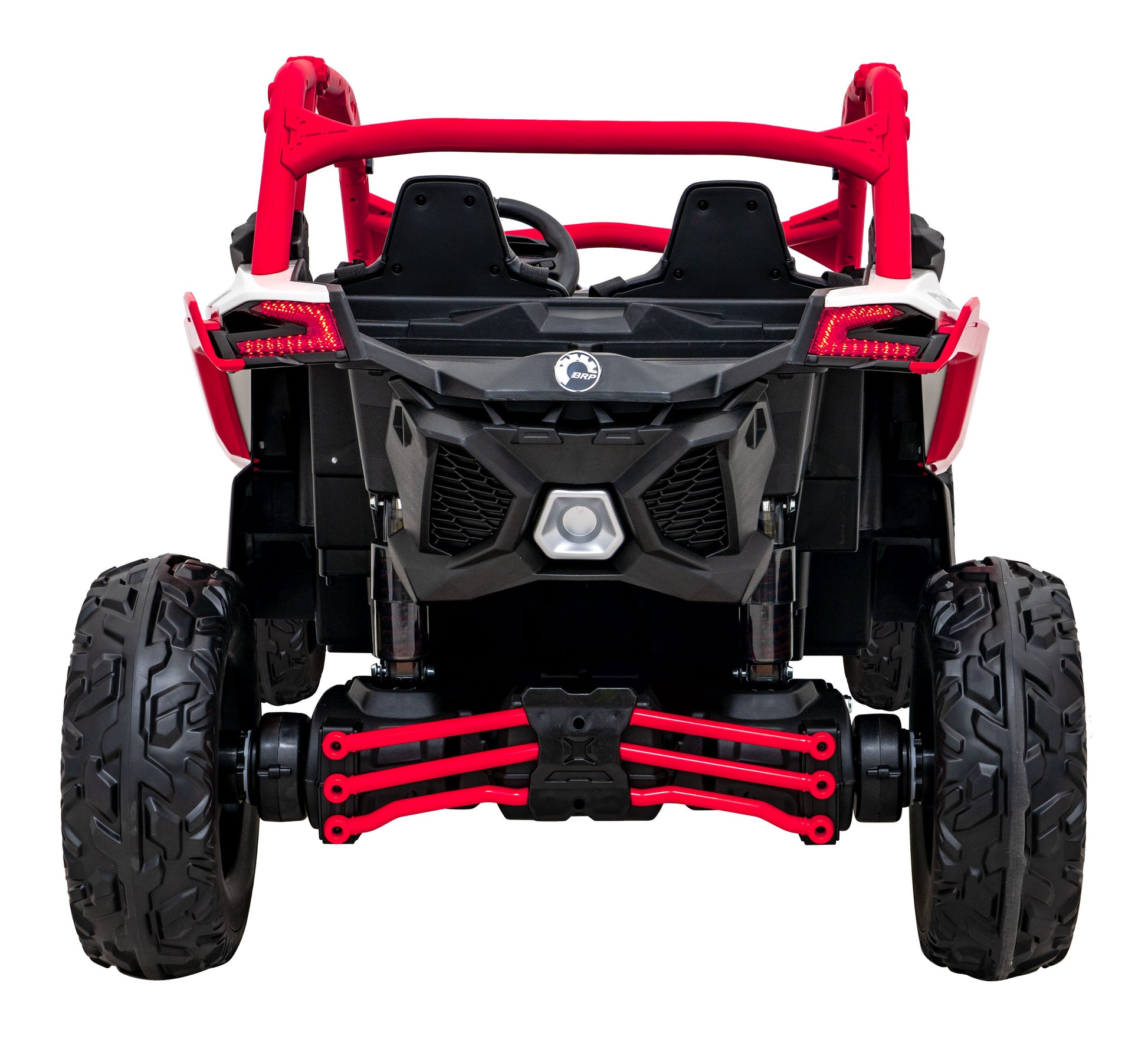 Buggy na akumulator Maverick Turbo RR 4x4 - DVOSJED - crveni