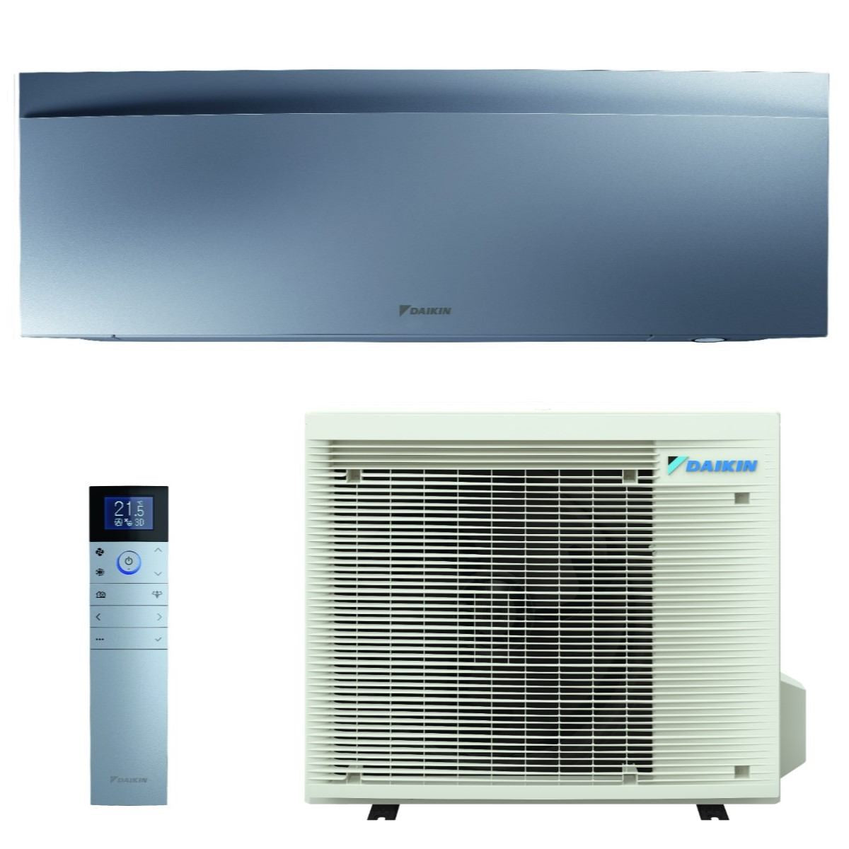 DAIKIN KLIMA UREĐAJ 4,2 kW - FTXJ42AS/RXJ42A - Emura, za prostor do 45m2, A++ energetska klasa, R-32