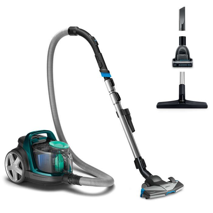 Philips 5000 series FC9555/09 usisavač 1,5 L Usisavač sa cilindrom Suho 900 W Bez vrećice