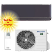 PANASONIC KLIMA UREĐAJ 2,5kW KIT-XZ25ZKE-H - Etherea Inverter +, za 25m2, A+++ energetska klasa, R-32