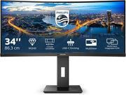 Monitor PHILIPS 346B1C 34" zakrivljeni