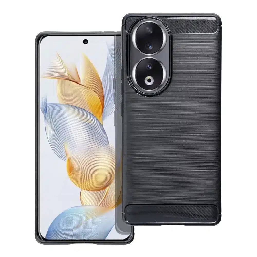 Karbonska maska za HONOR 90 5G črna