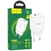 hoco. Punjač kućni, brzi, PD20W, QC3.0 - N28 Founder