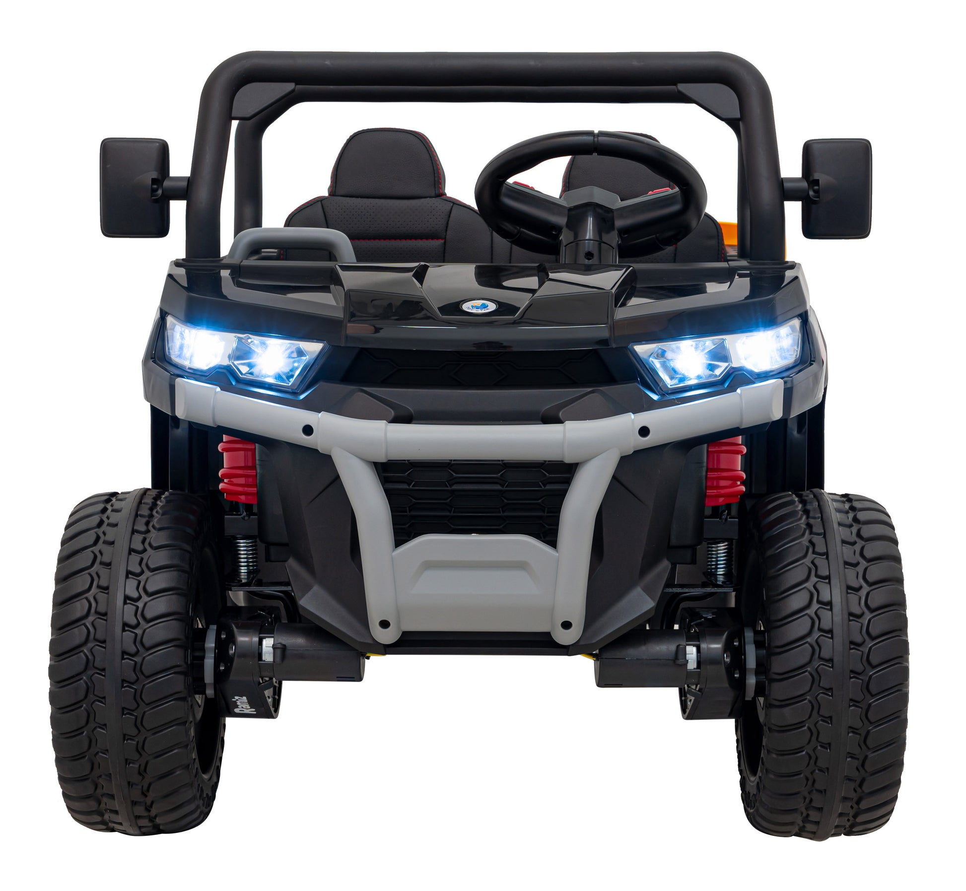 Auto na akumulator Pick-up Speed 900 4x4 - DVOSJED - crni