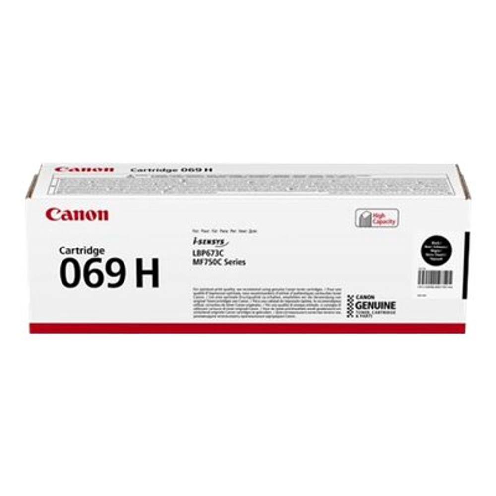 Canon 5098C002 toner 1 kom Original Crno