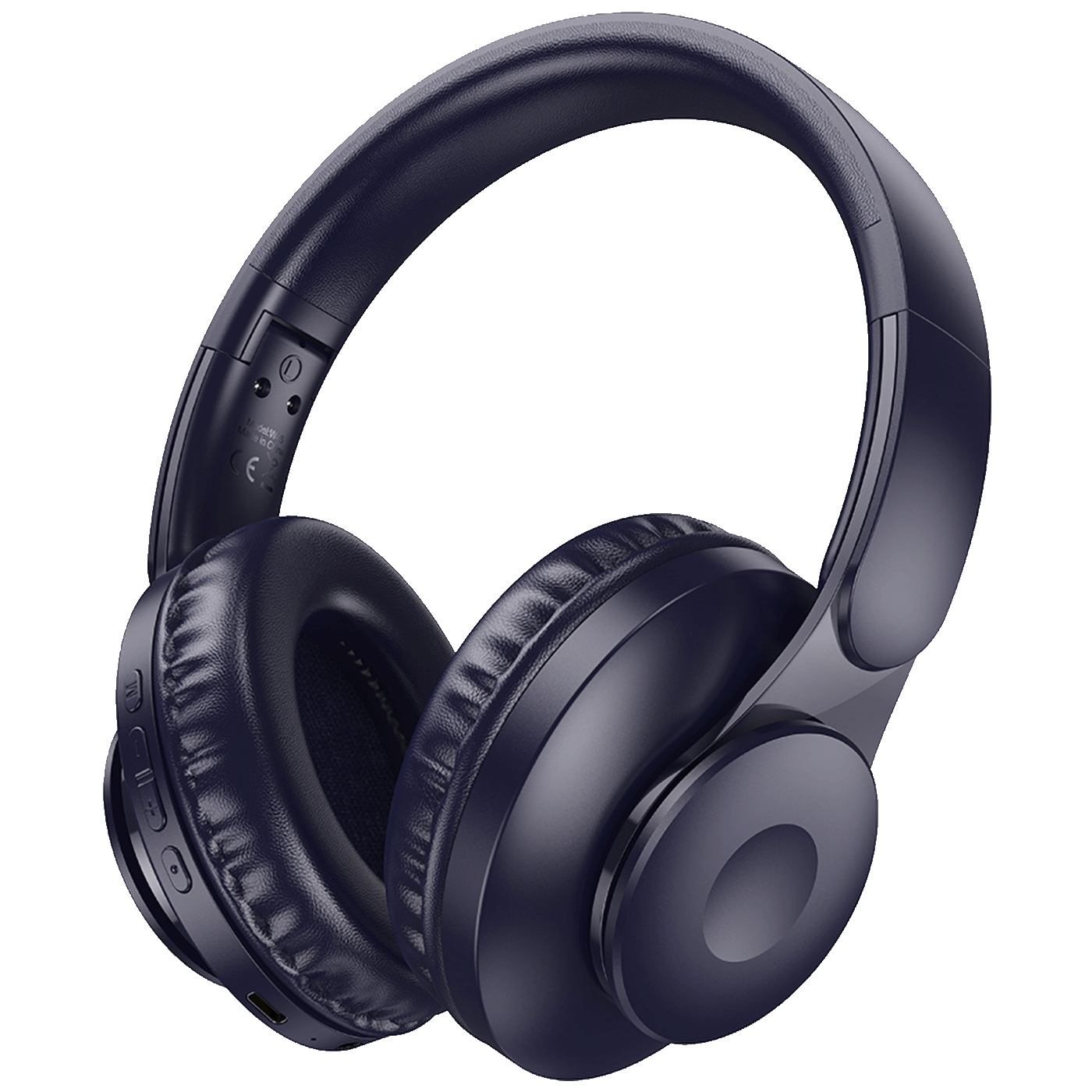 hoco. Slušalice bežične, Bluetooth - W45 Enjoy, White