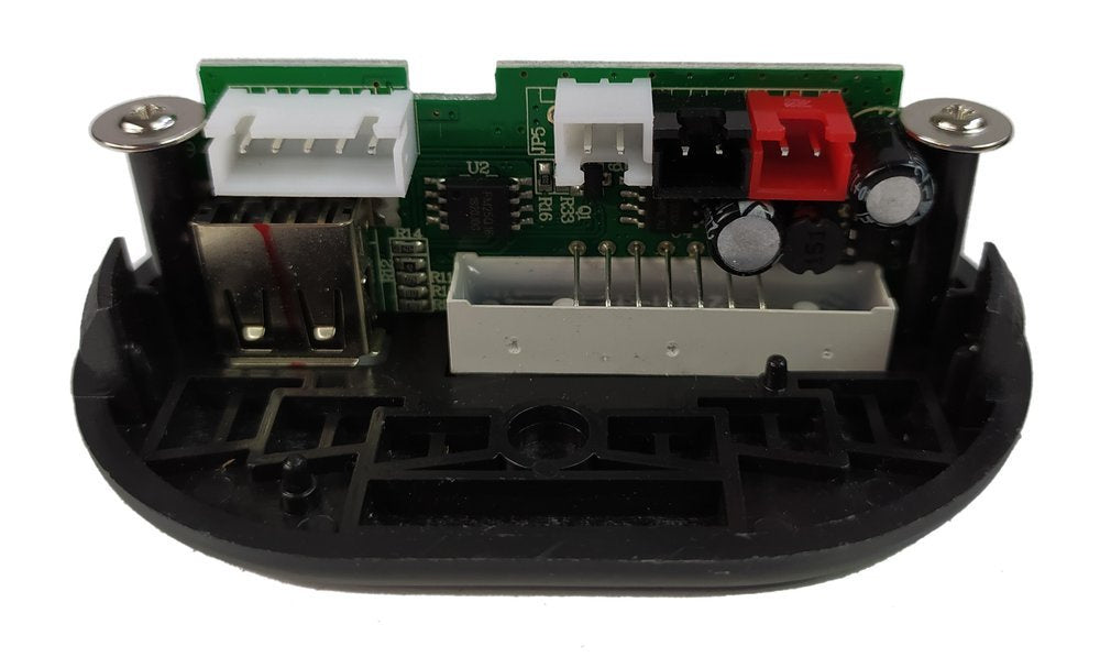 Music panel for BRD-7588