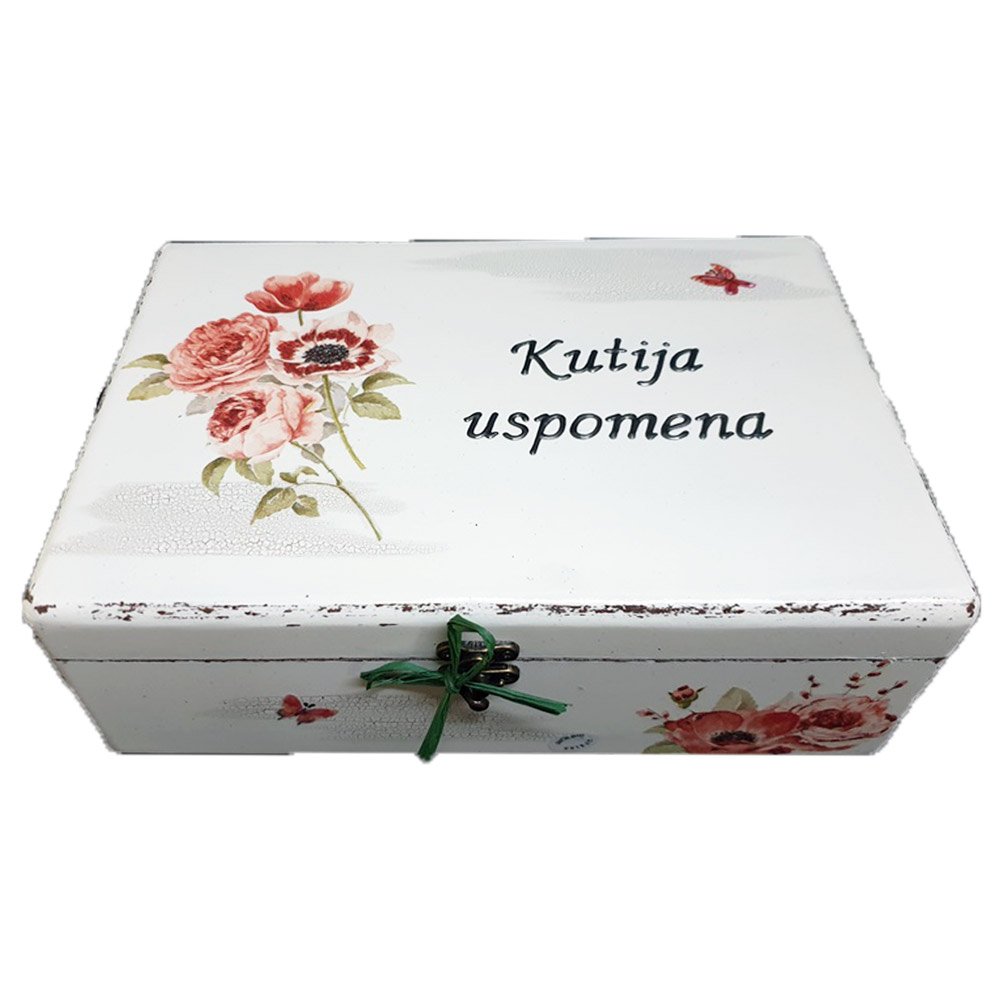 Darilo za vse priložnosti! Škatla spominov    Š154166