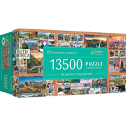 Trefl 81025 puzzle Slagalica 13500 kom Ostalo