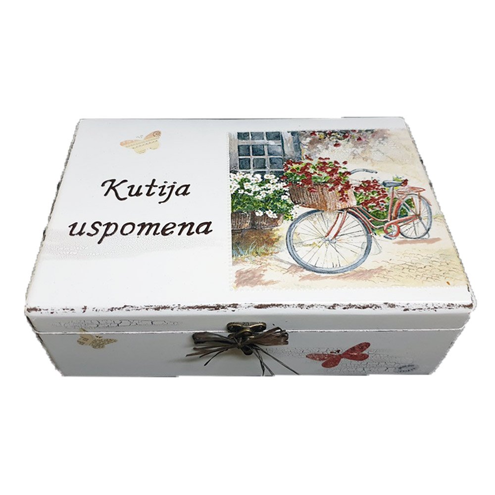 Darilo za vse priložnosti! Škatlica spominov   Š154164
