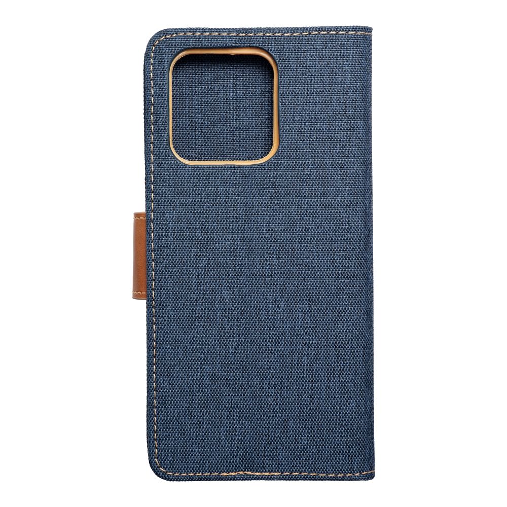CANVAS Book etui za XIAOMI Redmi 10C temno moder