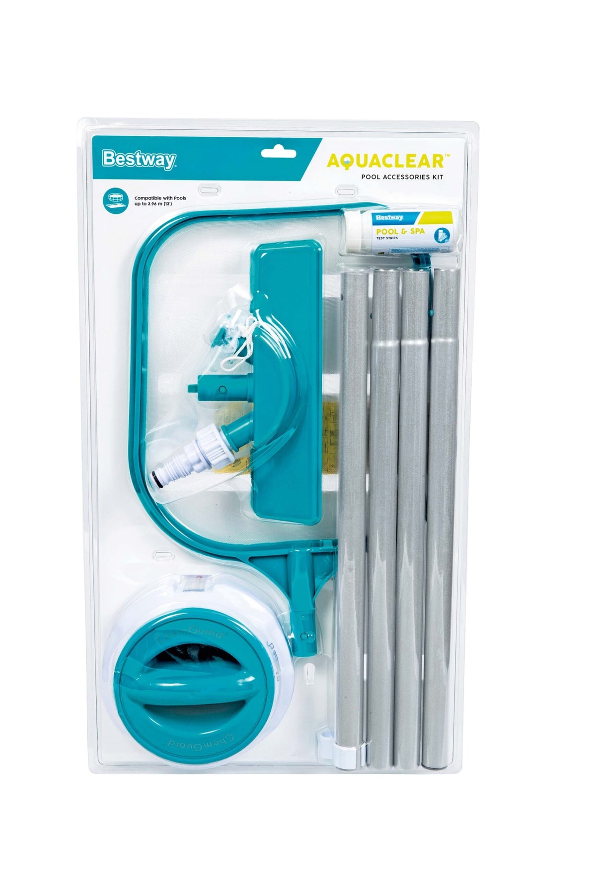 Cleaning kit 5in1 BESTWAY
