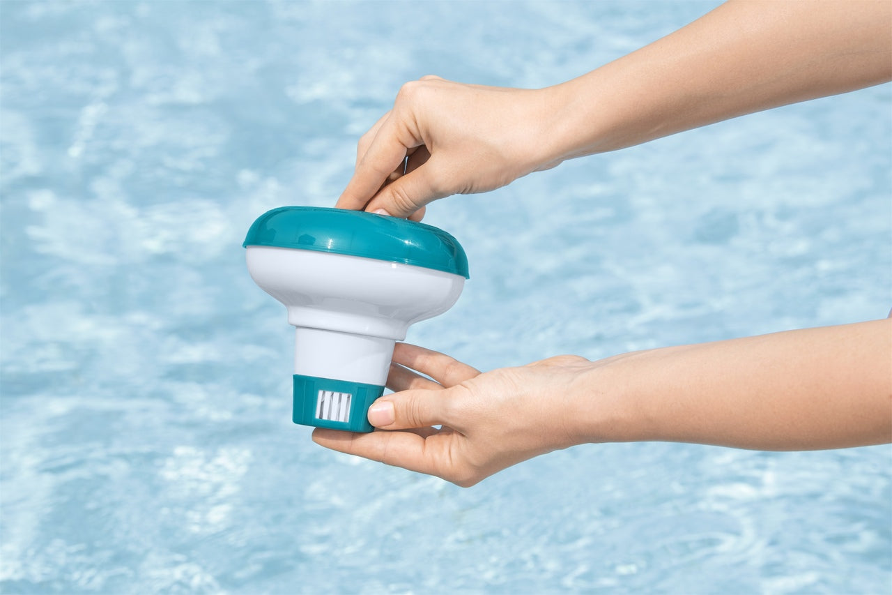 Swimmer Dispenser Chemistry 12,7 cm BESTWAY