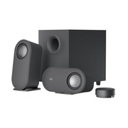 Logitech Z407 set zvučnika 40 W Univerzalno Grafit 2.1 kanali 10 W Bluetooth
