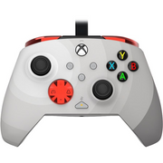 PDP Rematch Advanced Crno, Crveno, Bijelo USB Podloga za igre Analogni / Digitalni PC/osobno računalo, Xbox One, Xbox Series S, Xbox Series X