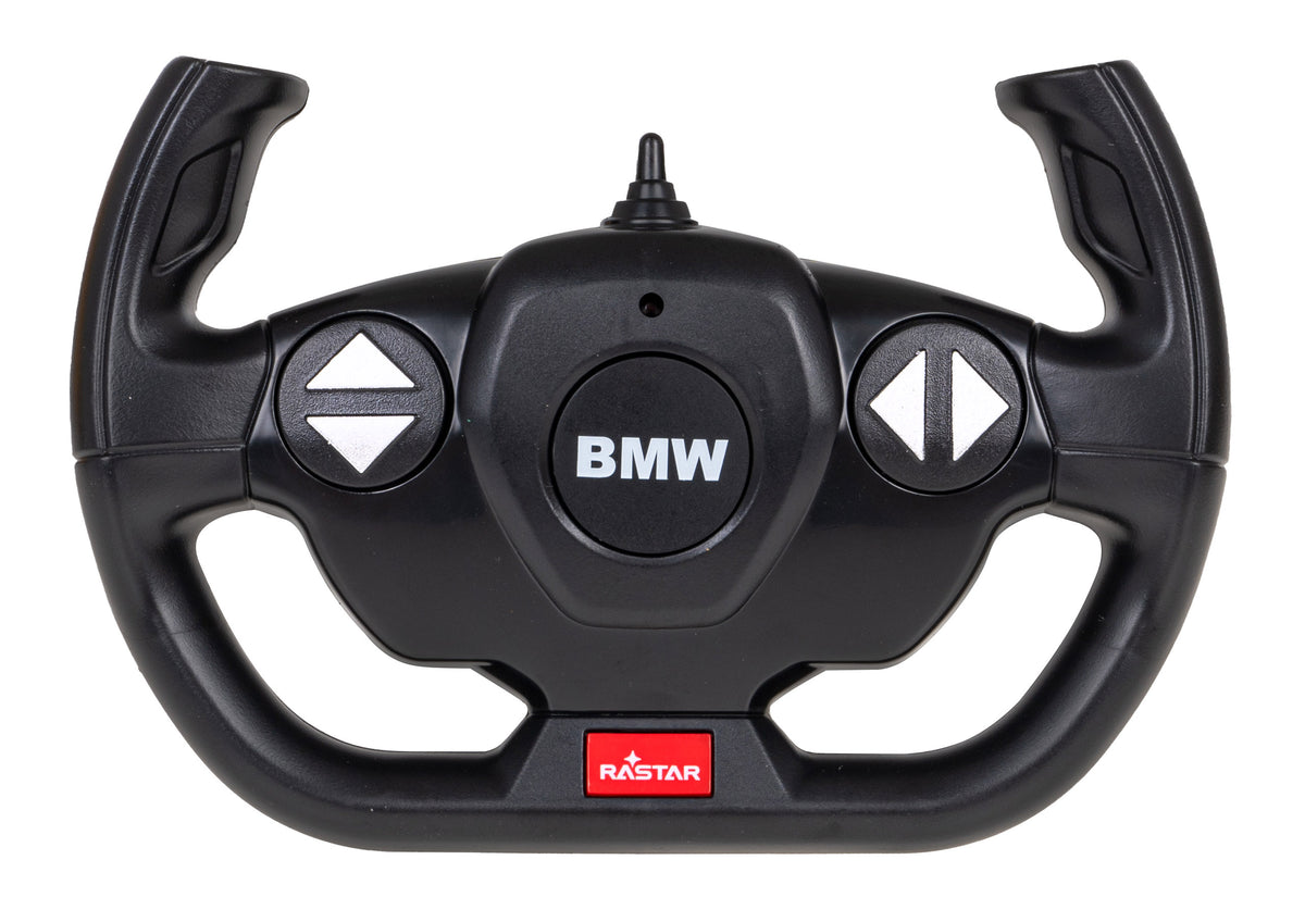 Licencirani auto na daljinsko upravljanje BMW X6 M 1:14 RASTAR - bijeli