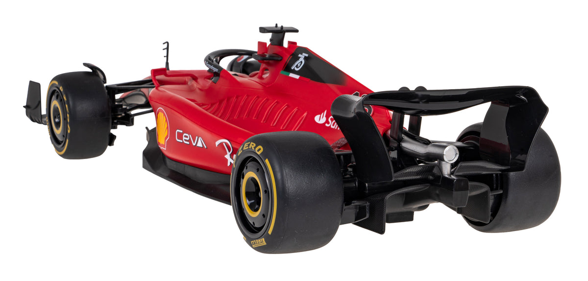 Licencirana formula na daljinsko upravljanje Ferrari F1 75 1:12 RASTAR - crvena