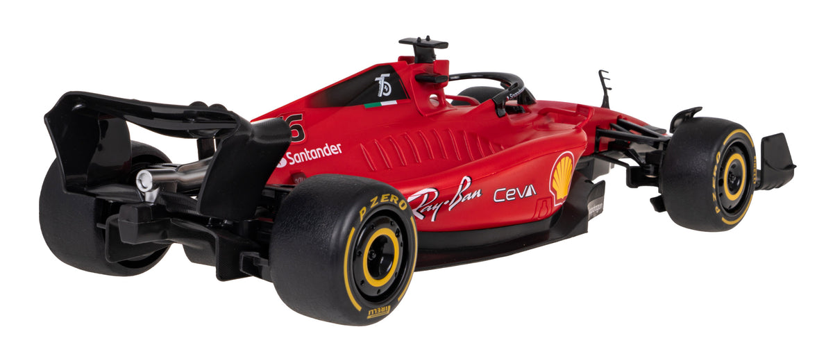 Licencirana formula na daljinsko upravljanje Ferrari F1 75 1:12 RASTAR - crvena