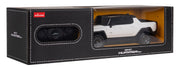 Licencirani auto na daljinsko upravljanje Hummer EV 1:26 RASTAR - bijeli