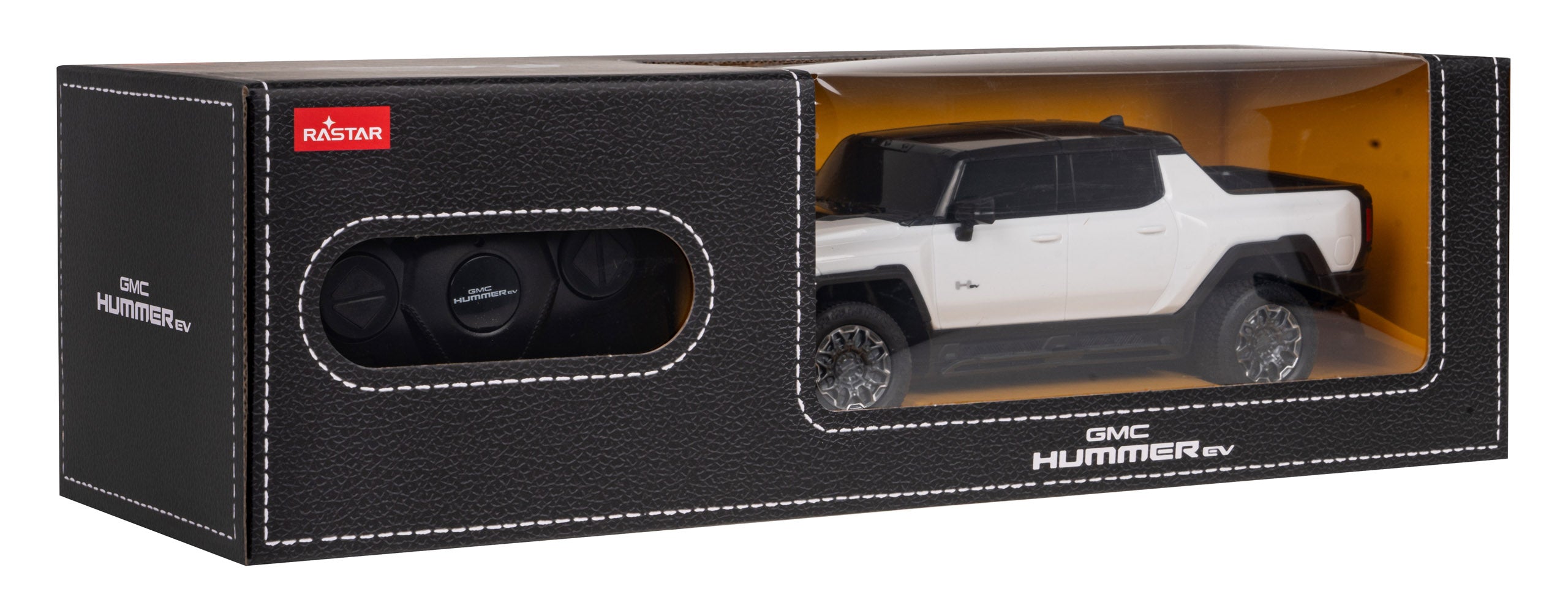 Licencirani auto na daljinsko upravljanje Hummer EV 1:26 RASTAR - bijeli