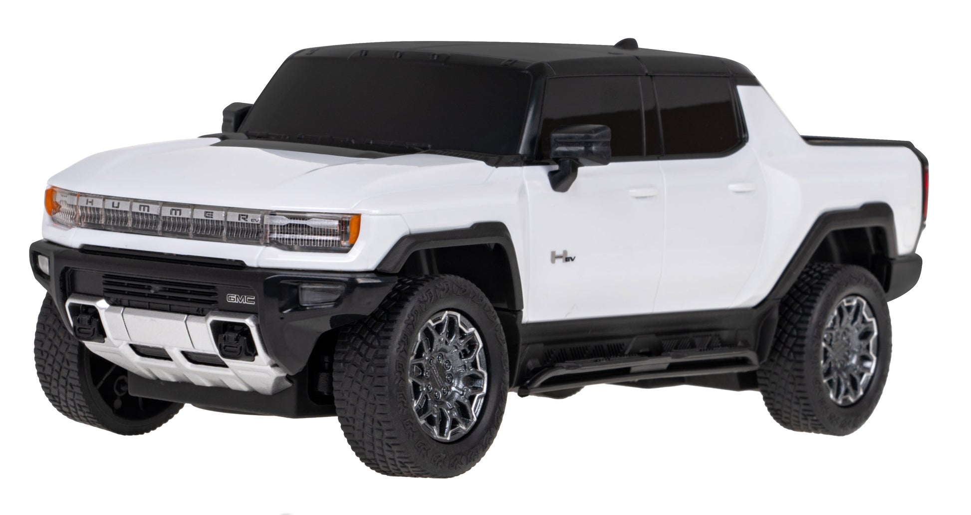 Licencirani auto na daljinsko upravljanje Hummer EV 1:26 RASTAR - bijeli