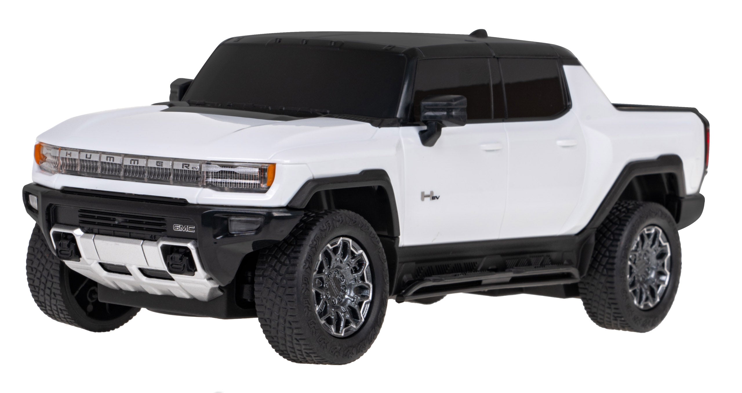 Licencirani auto na daljinsko upravljanje Hummer EV 1:26 RASTAR - bijeli