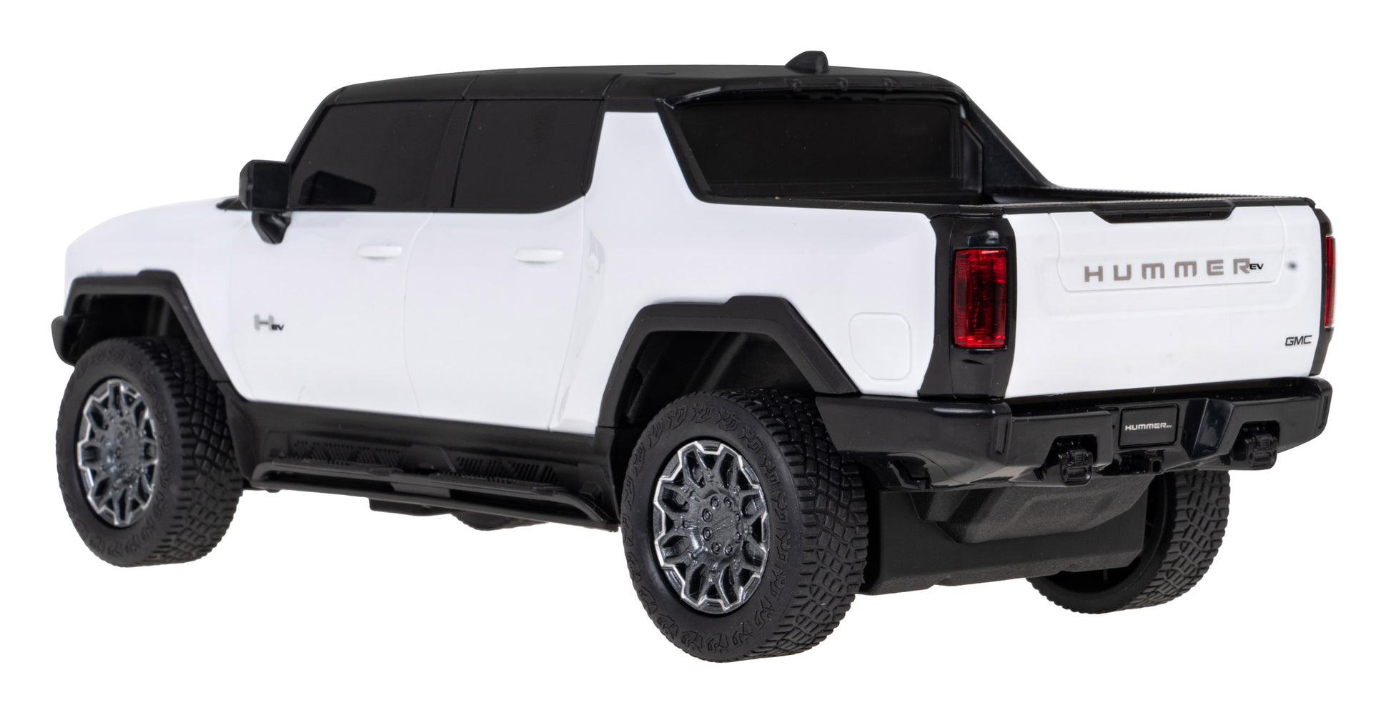 Licencirani auto na daljinsko upravljanje Hummer EV 1:26 RASTAR - bijeli