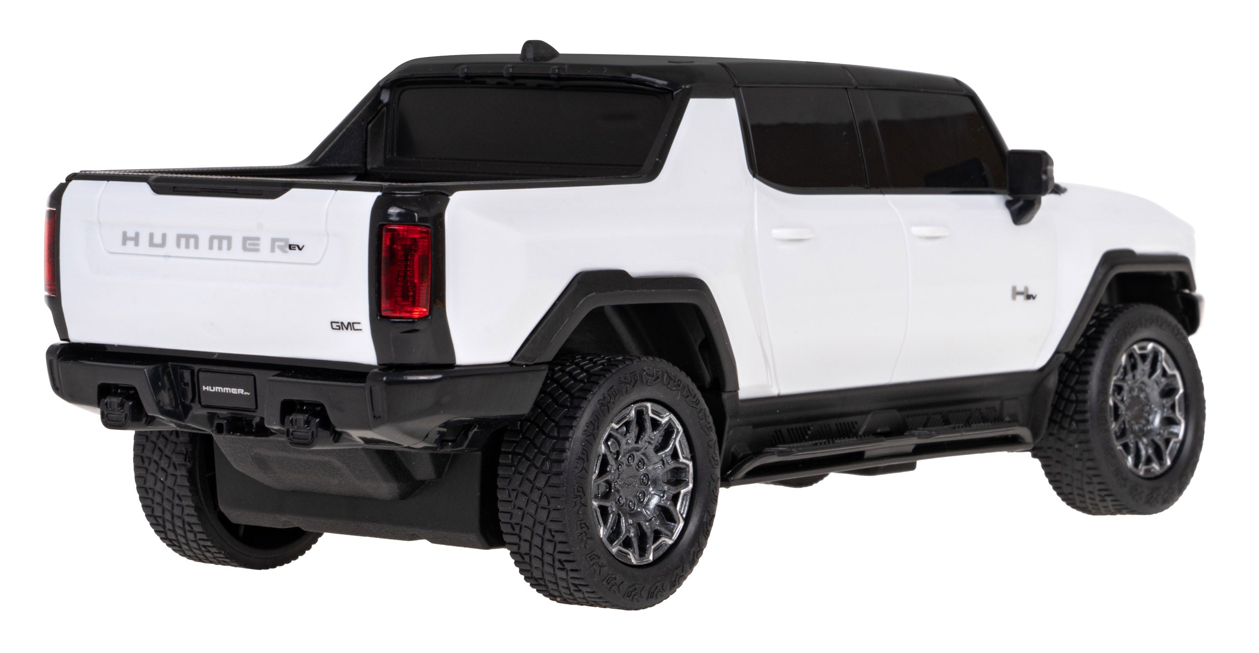 Licencirani auto na daljinsko upravljanje Hummer EV 1:26 RASTAR - bijeli