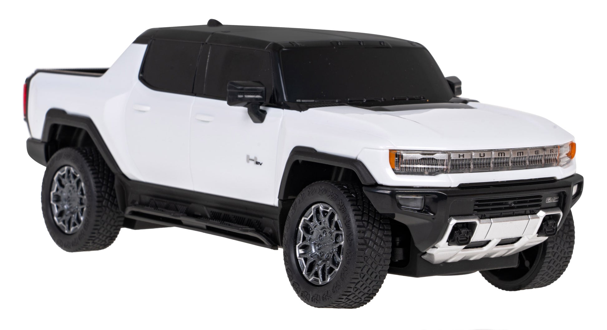 Licencirani auto na daljinsko upravljanje Hummer EV 1:26 RASTAR - bijeli