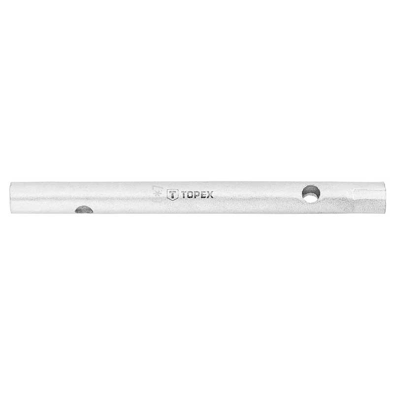 Ključ cijevasti 6x7 - 21x23 mm Topex - 8x9 mm