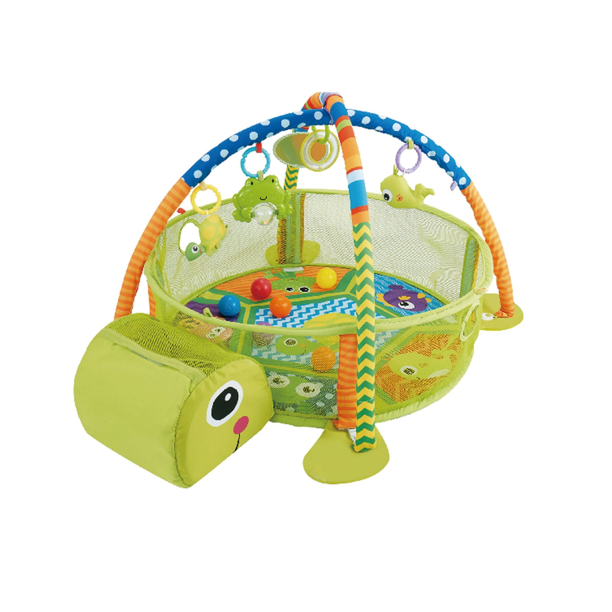 Baby gym - želvica