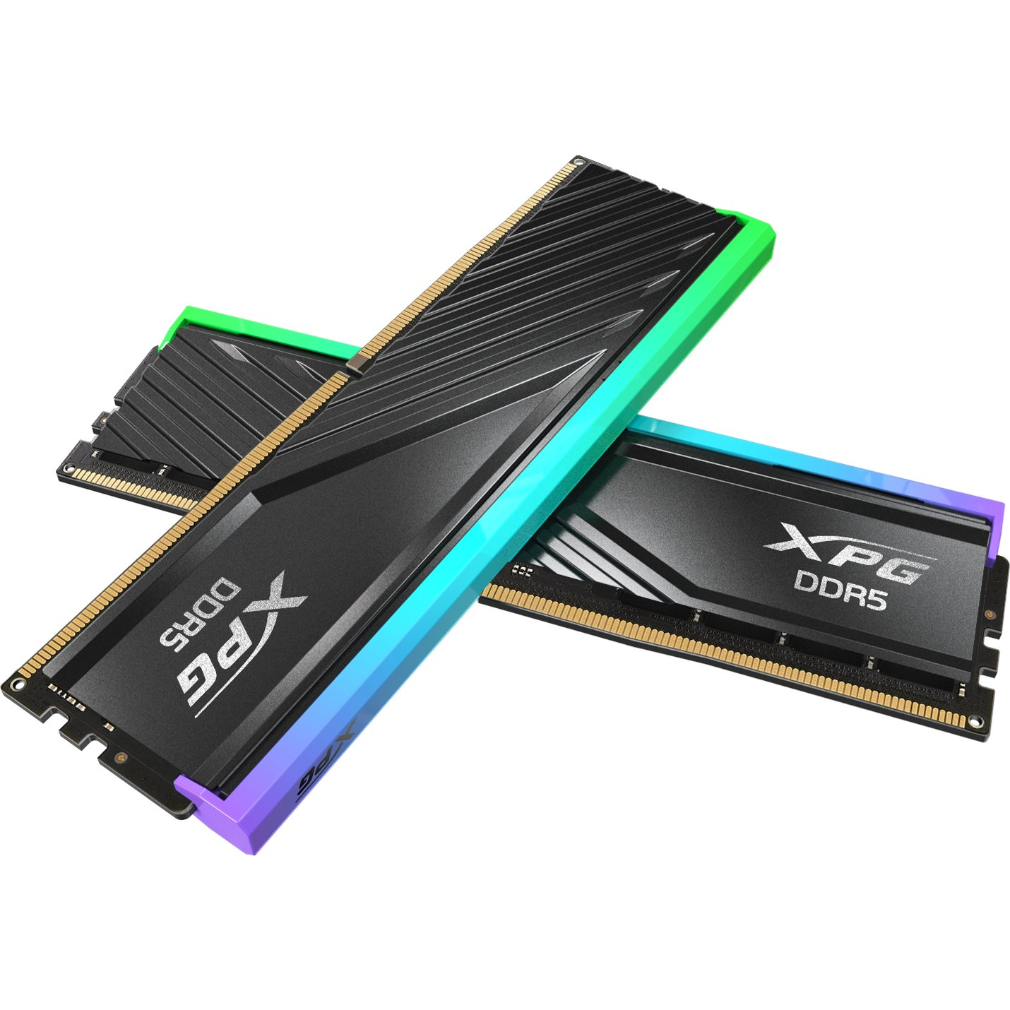 XPG LANCER BLADE RGB DDR5 memorijski modul 16 GB 2 x 8 GB 288-pin DIMM ECC