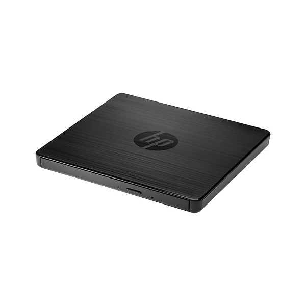HP Unidad externa USB DVDRW pogon optičkog diska DVD±RW Crno