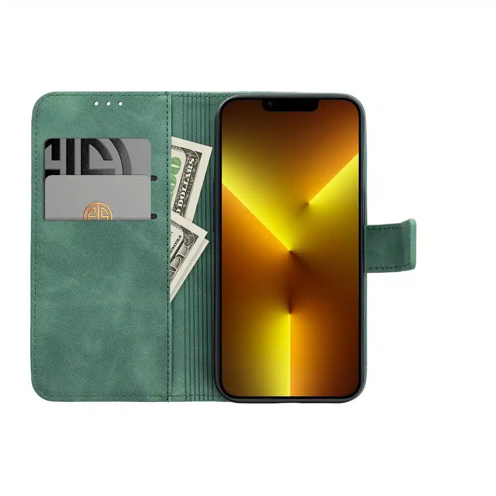 TENDER preklopna futrola za XIAOMI 13 Lite green