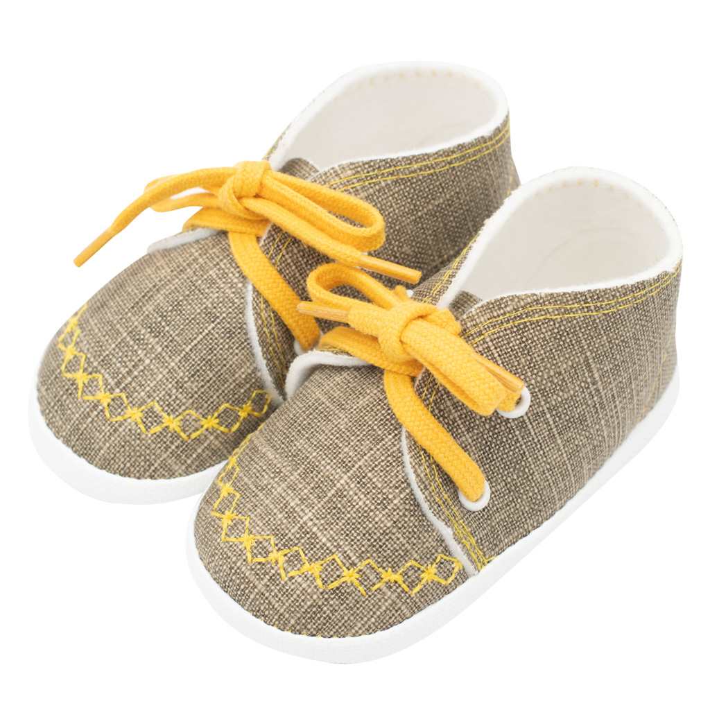 Baby traper visoke tenisice (0-3m)