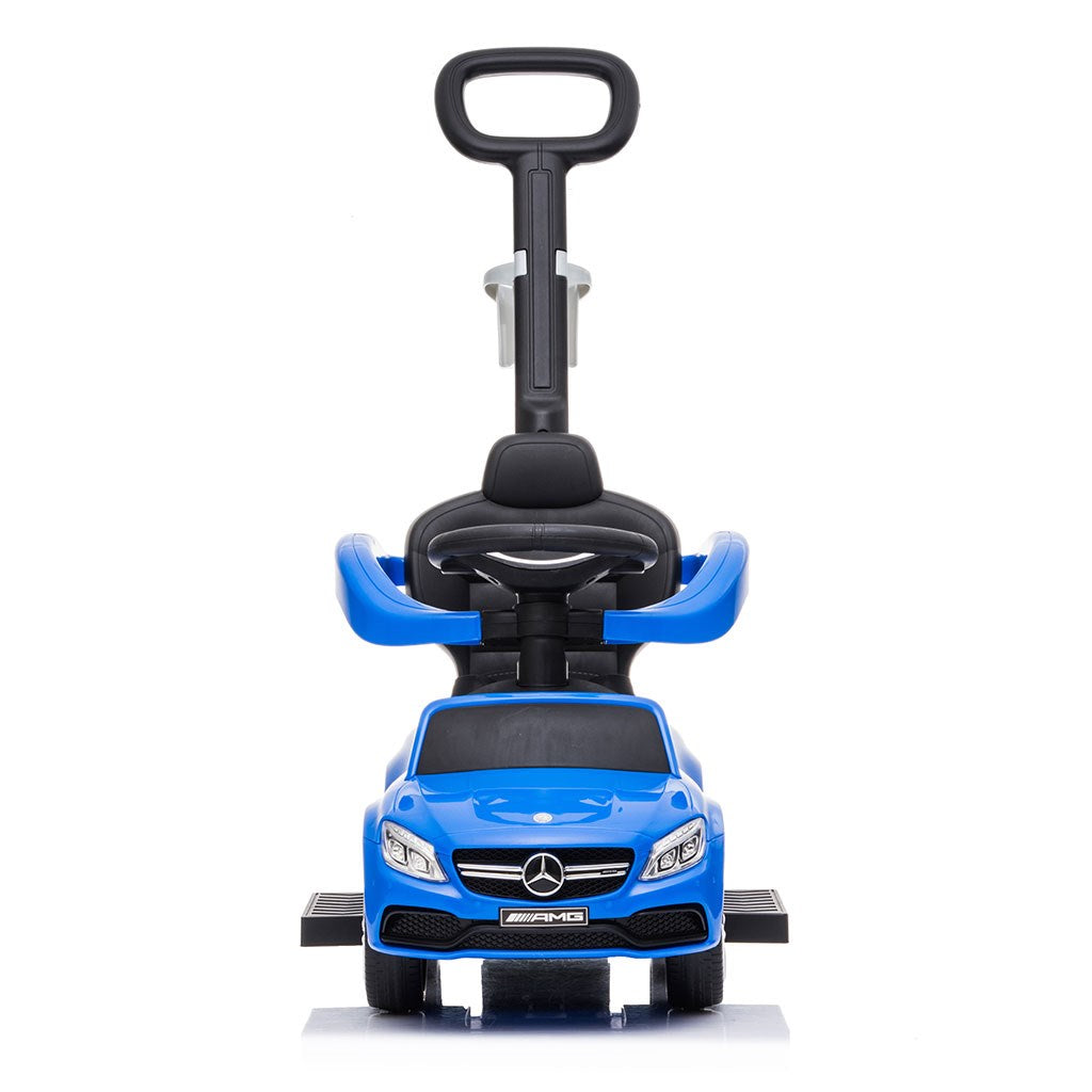 Guralica Mercedes AMGC63 Coupe 2u1 – Blue